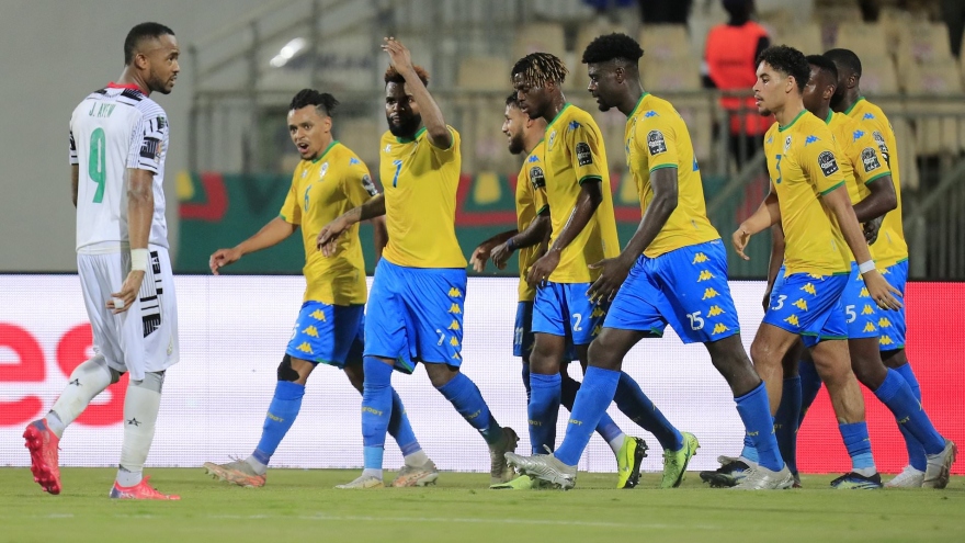 Bảng xếp hạng AFCON 2021: Morocco chính thức đi tiếp, Ghana nguy cơ bị loại